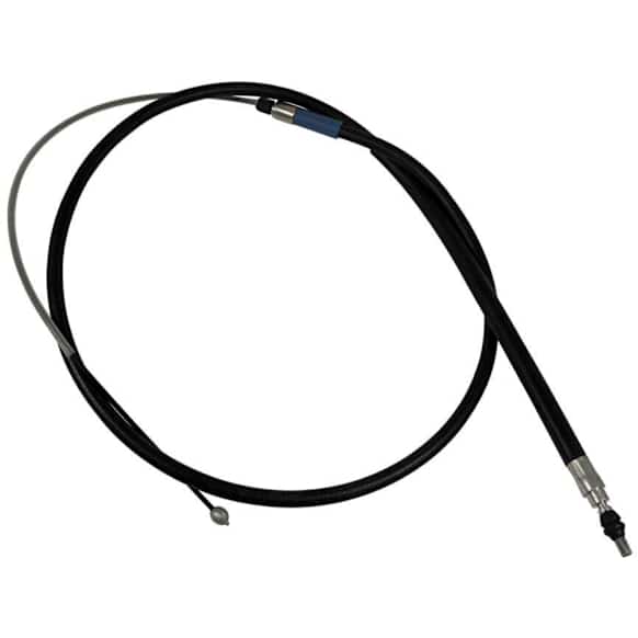 V20-30011 Parking Brake Cable, Rear, Driver Side - Replaces OE Number 34406770603