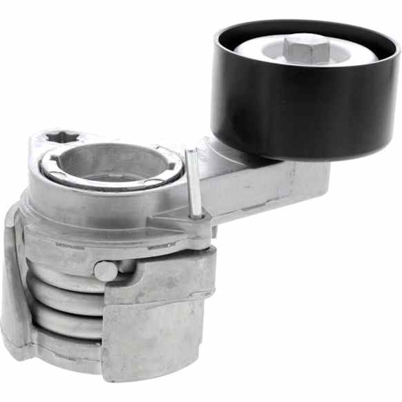 V20-3408 Accessory Belt Tensioner, Drive Belt Tensioner with Pulley for Alternator, A/C, Power Steering - Replaces OE Number 11-28-7-627-052