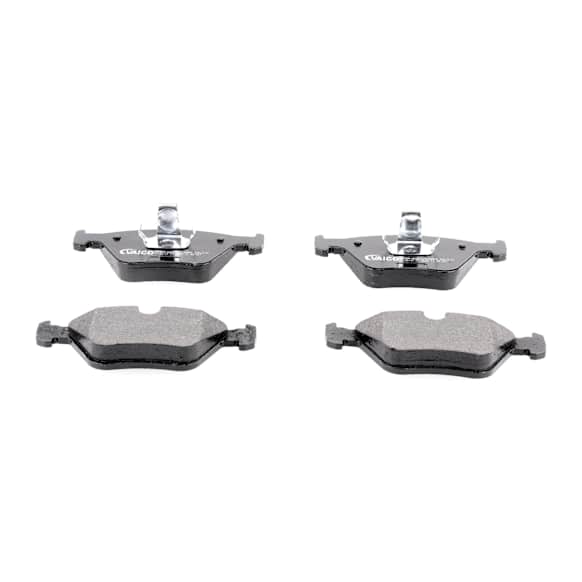 V20-4116 Brake Pad Set - Replaces OE Number 34 11 6 779 652