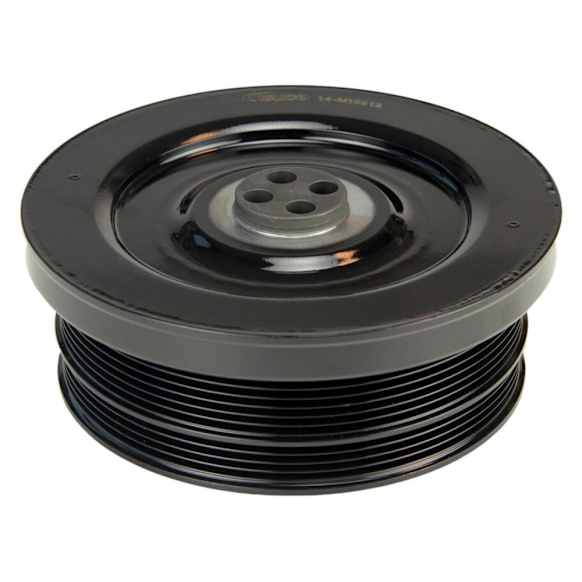 2009 BMW 335d - Harmonic Balancer, 3.0L 6Cyl