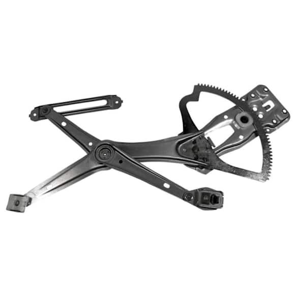 V30-0882 Front, Driver Side OE Replacement Series Power Window Regulator, Without Motor
