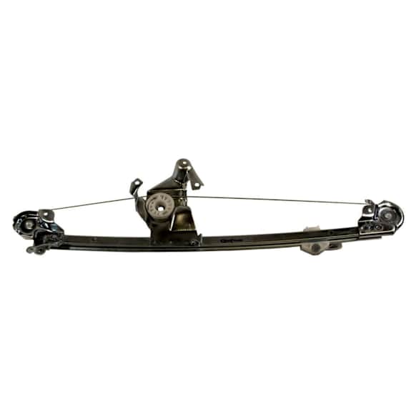 V30-0885 Rear, Passenger Side OE Replacement Series Power Window Regulator, Without Motor