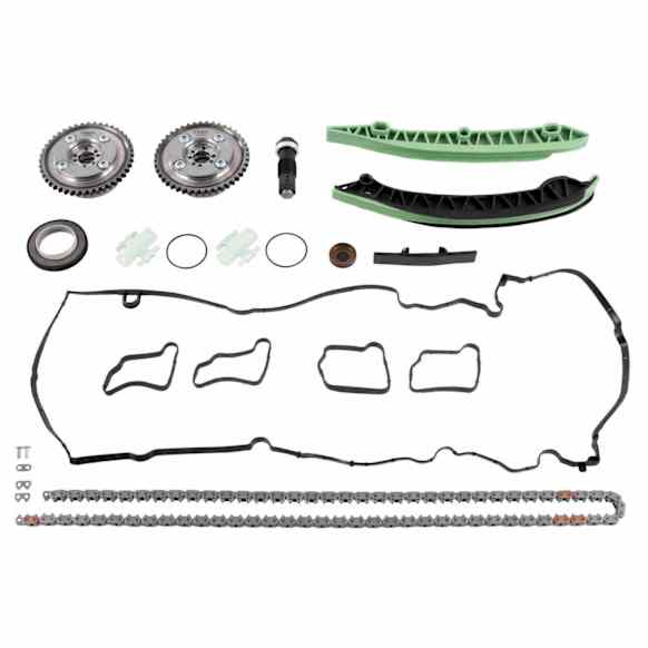 V30-10019 Timing Chain Kit, 1.8L, 4Cyl OE Replacement Series