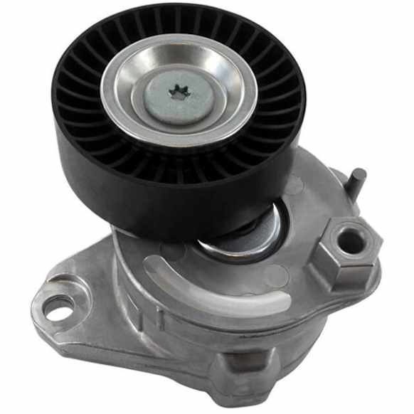 2012 Mercedes Benz GL550 - Accessory Belt Tensioner, Aftermarket Grade; Ribbed V-Belt, 8 Cyl 5.5L