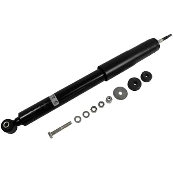 1997 Mercedes Benz E420 - Rear, Driver or Passenger Side, Shock, Aftermarket Grade; Standard Suspension