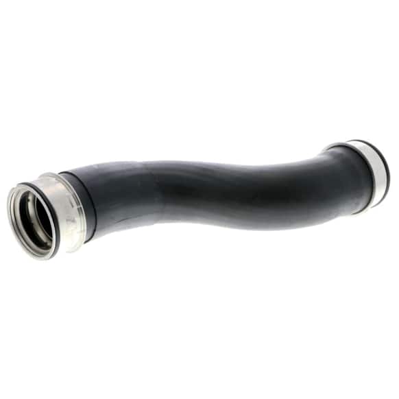 2006 Mercedes Benz E320 - Intercooler Hose, Black, Rubber, DIESEL; Intercooler, OE Replacement Series