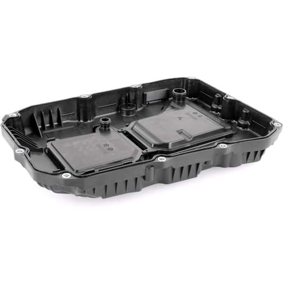V30-2682 Transmission Pan - Steel, Direct Fit, Sold Individually