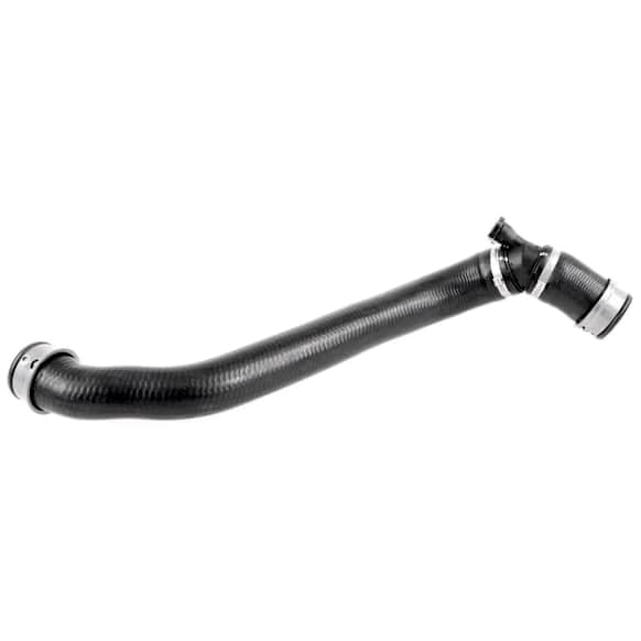 2008 Mercedes Benz E350 - Radiator Hose, Upper, Pzev Spec; With Oe No. 2115017782, 6 Cyl 3.5L, OE Replacement Series