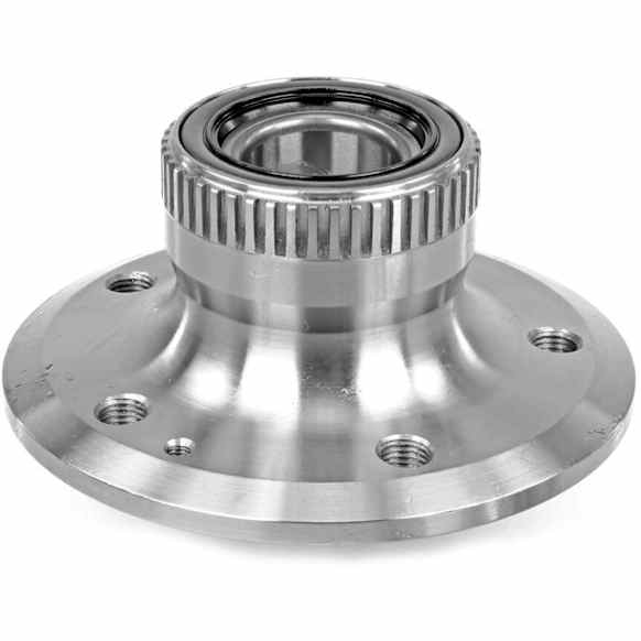 V30-2989 Front, Driver or Passenger Side Wheel Hub, 4 Lugs