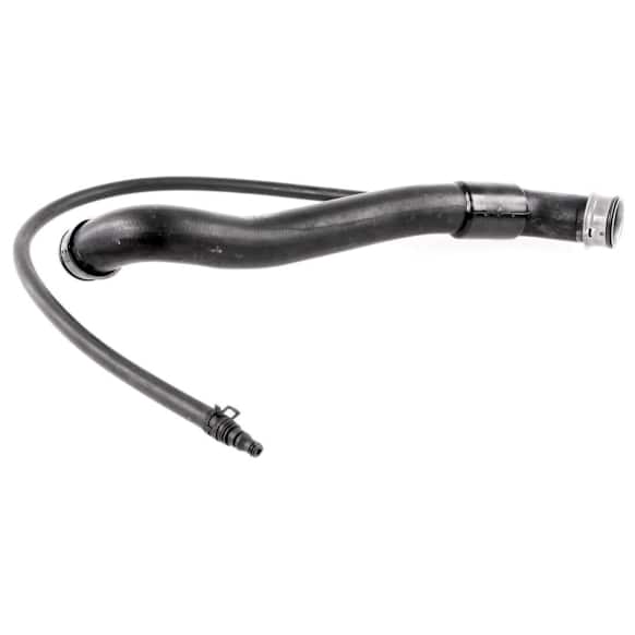 V30-3142 Upper Rubber With Textile Reinforcement Radiator Hose, OE Replacement Series