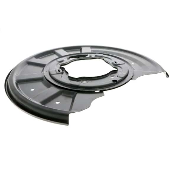 2013 Mercedes Benz E300 - Brake Backing Plate, mfrbodycodename: 212.080; The Old Part Must No Longer Be Installed, Sold Individually