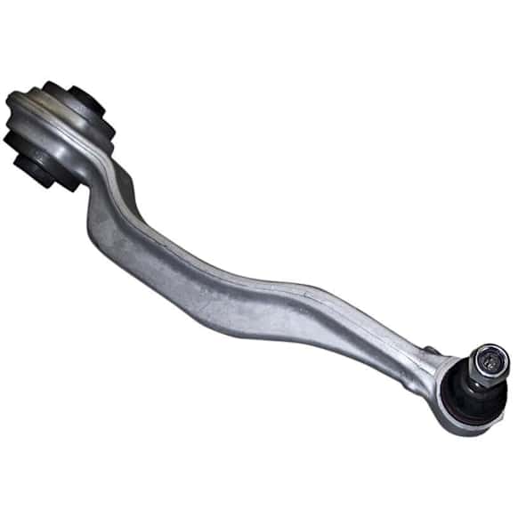 2005 Mercedes Benz E320 - Front, Driver Side, Lower, Frontward Control Arm, Aftermarket Grade, Aluminum