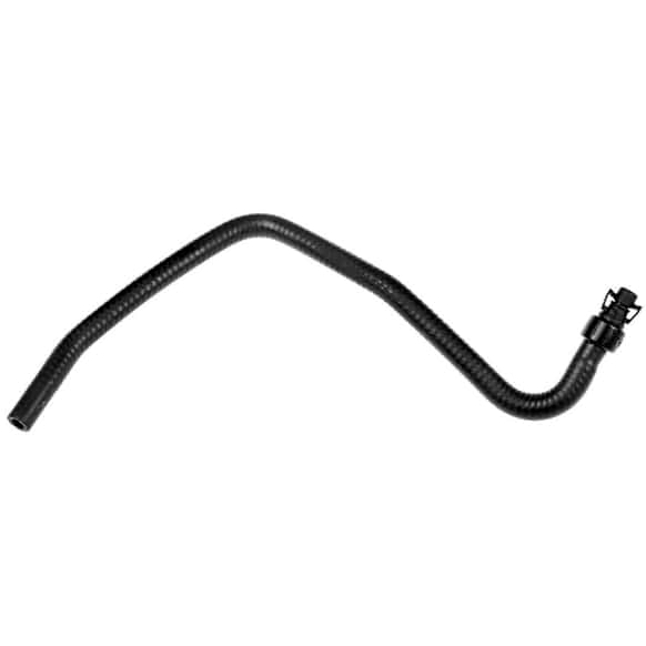 V40-9681 Radiator Hose, 1.4L, 4Cyl