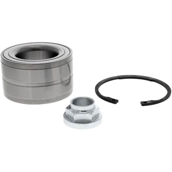 2009 Land Rover LR3 - Rear, Driver or Passenger Side Wheel Bearing, Aftermarket Grade