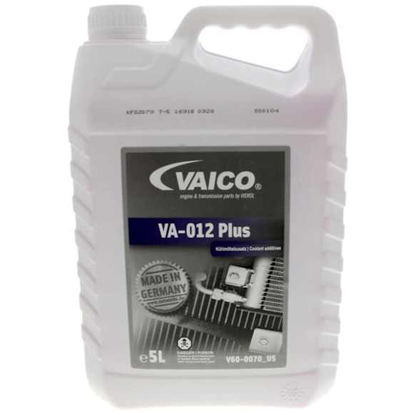 2011 Audi R8 - Coolant/Antifreeze