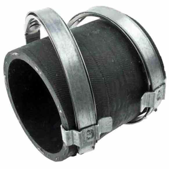 V95-0355 Direct Fit Intercooler Hose - Rubber With Textile Reinforcement, Sold Individually