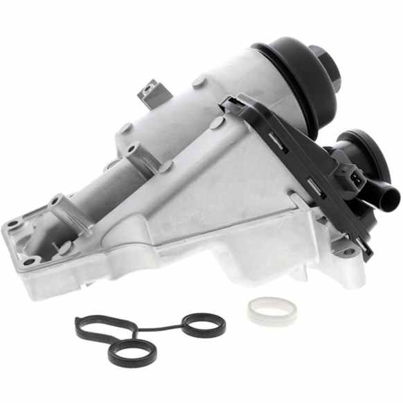 2007 Volvo V50 - Oil Filter Housing, Aftermarket Grade, 2.5L 5Cyl