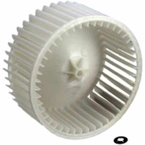 BW9334 A/C Blower Motor Wheel - Direct Fit