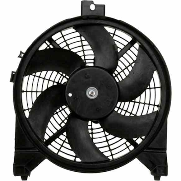 FA70579 A/C Condenser Fan 8 Cyl., 5.6L Engine Single fan 