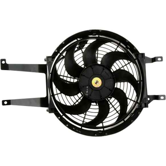 FA70611 OE Replacement A/C Condenser Fan, Single fan