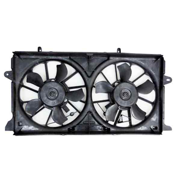 FA72122 OE Replacement Radiator Fan, Dual fan
