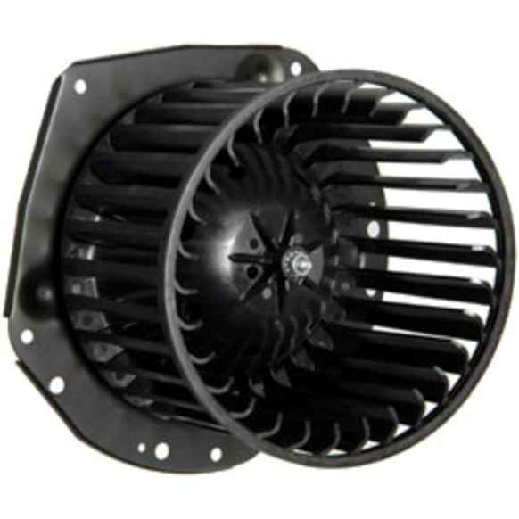 1994 GMC Sonoma - Blower Motor, with Blower Wheel, 3-3/4 in. Blower Wheel Height Replacement, OE Replacement Series