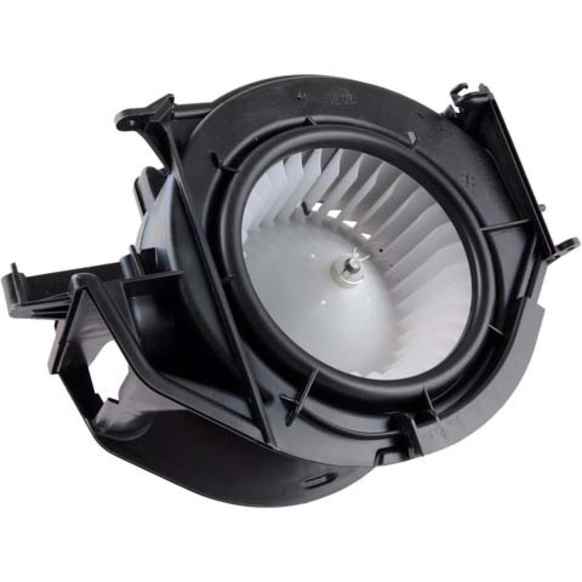 2008 Audi S6 - Blower Motor, With Blower Wheel, OE Replacement Series