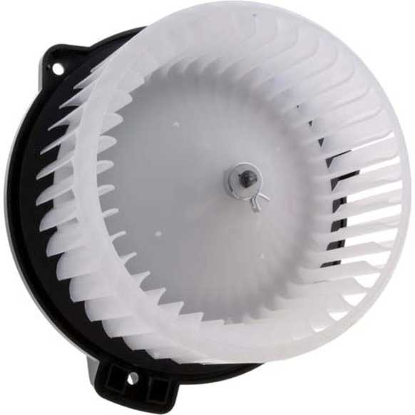2008 Jaguar XJR - Blower Motor, With Blower Wheel, OE Replacement Series