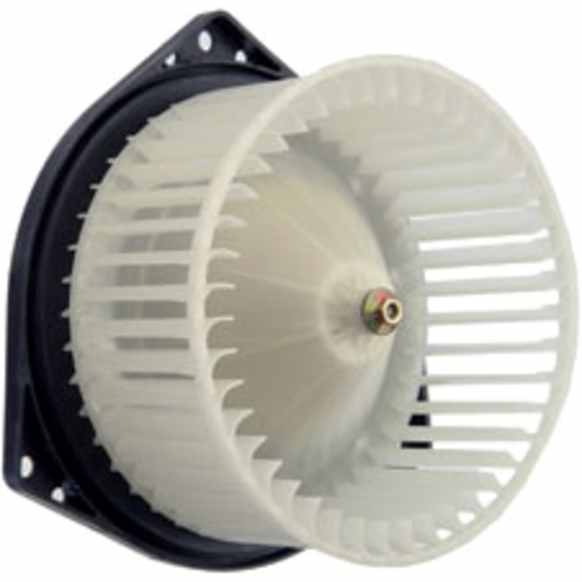 2001 Nissan Maxima - Blower Motor, With Blower Wheel, OE Replacement Series
