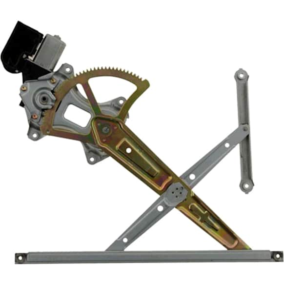 WL41118 VDO OE Replacement Power Window Regulator, With Motor