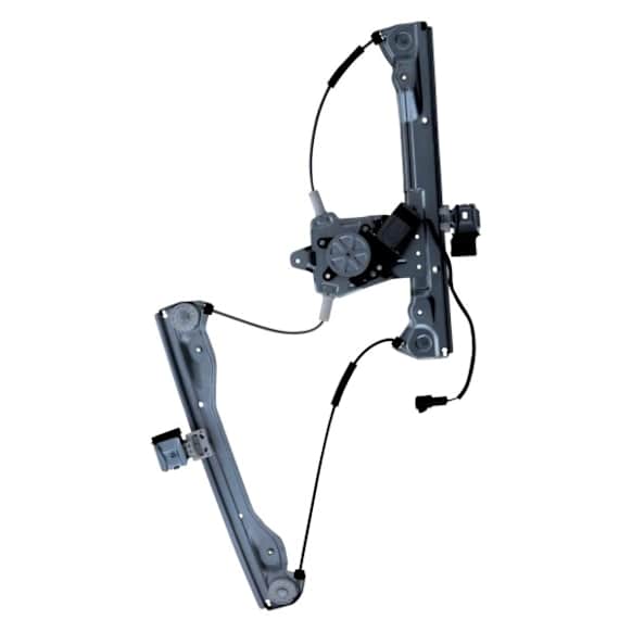 WL48975 Front, Passenger Side OE Replacement Series Power Window Regulator, With Motor