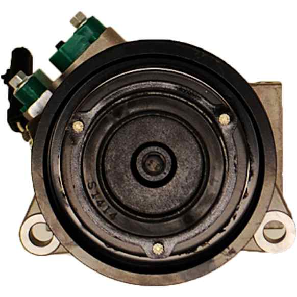 10000623 A/C Compressor, With Clutch, Valeo OE Replacement