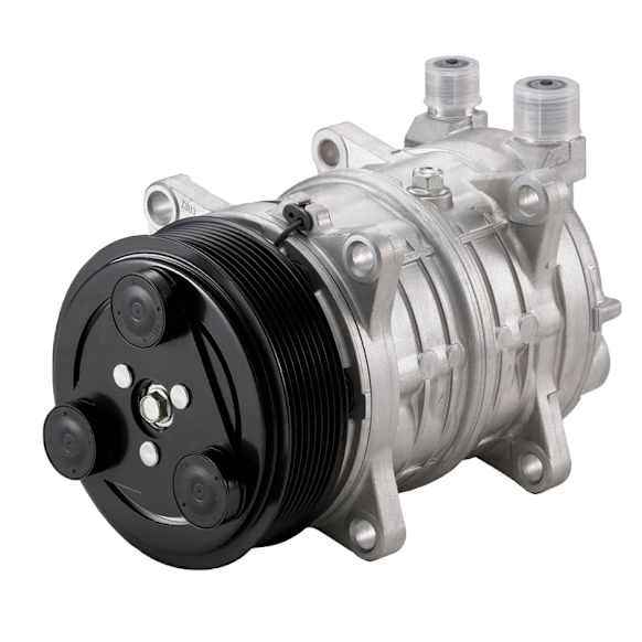 10356234 A/C Compressor, With Clutch