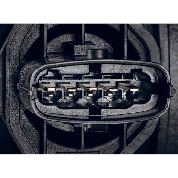 2009 Volvo C30 - Mass Air Flow Sensor, 5 Cyl 2.5L