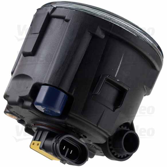 43403 Front, Driver or Passenger Side Halogen Fog Light, With bulb(s), Valeo OE Replacement