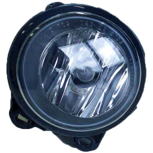2011 BMW 528i - Front, Driver Side Halogen Fog Light, Without bulb(s), with M package, Valeo OE Replacement, OE Replacement