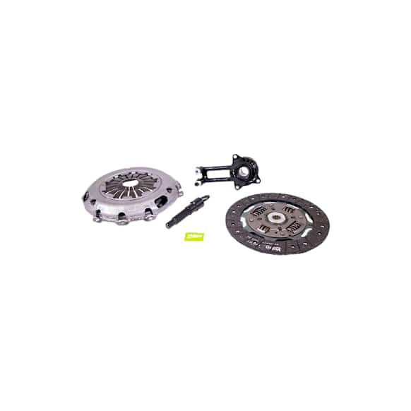 2011 Ford Fiesta - Clutch Kit, Without Alignment Tool, Without Flywheel, With Release Bearing