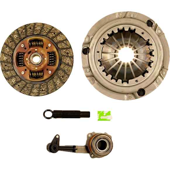 52252203 Clutch Kit, With Alignment Tool Without Flywheel With Release Bearing Valeo OE Replacement