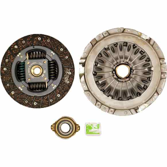 2003 Hyundai Santa Fe - Clutch Kit, Fits solid flywheel only, Without Alignment Tool, Without Flywheel, With Release Bearing, Valeo OE Replacement