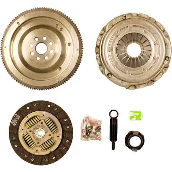 52281208 Clutch Kit, With Alignment Tool With Flywheel With Release Bearing Flywheel Conversion Series
