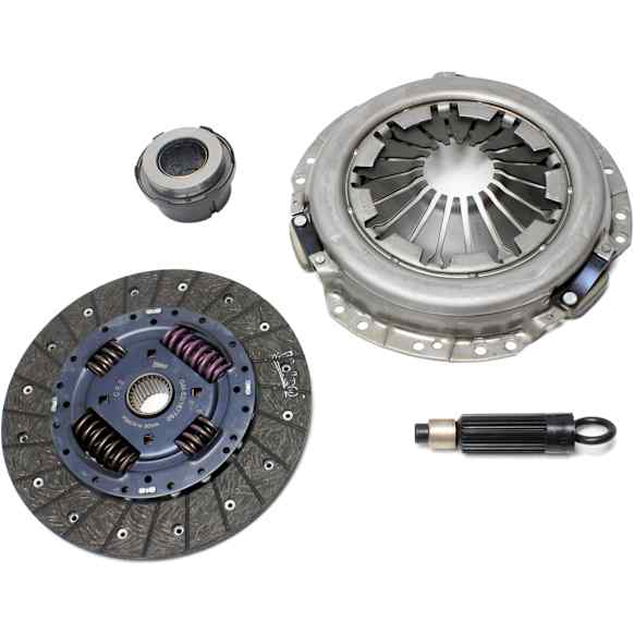 1999 Chevrolet S10 - Clutch Kit, With Alignment Tool, Without Flywheel, With Release Bearing, Valeo OE Replacement