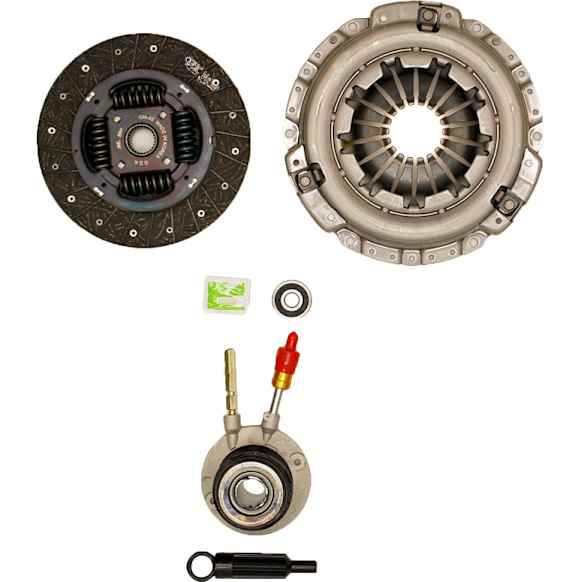 2006 GMC Canyon - Clutch Kit, With Alignment Tool, Without Flywheel, With Release Bearing, Valeo OE Replacement