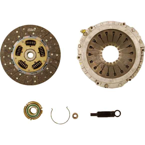 52802208 Clutch Kit, With Alignment Tool Without Flywheel With Release Bearing Valeo OE Replacement