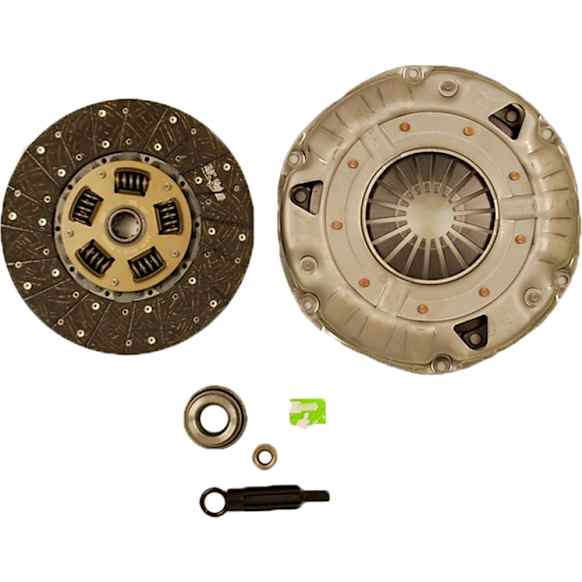52802214 Clutch Kit, With Alignment Tool Without Flywheel With Release Bearing Valeo OE Replacement