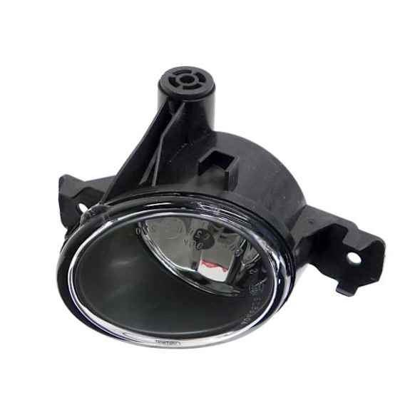 63-17-6-924-655 Front, Driver Side Halogen Fog Light, With bulb(s)