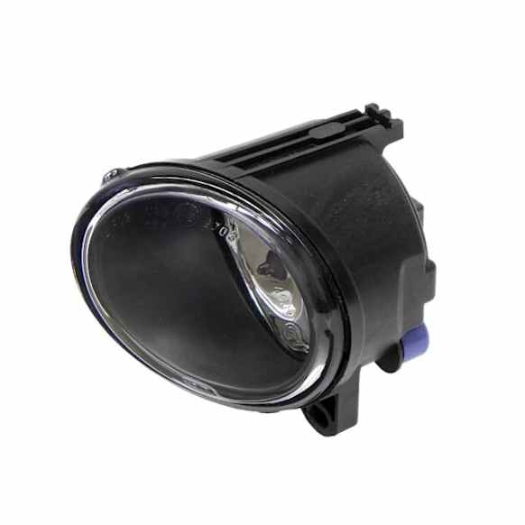 63-17-7-839-865 Front, Driver Side Halogen Fog Light, With bulb(s)