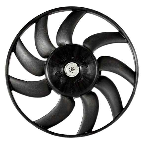 696350 OE Replacement Radiator Fan Driver Side, OE Replacement Series