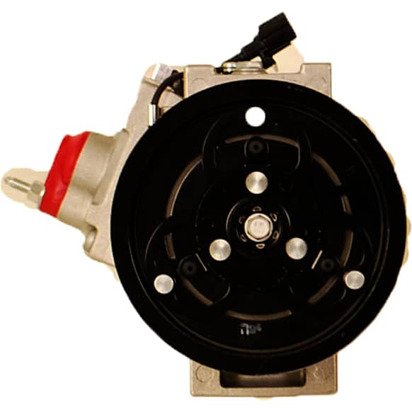 813271 A/C Compressor, With Clutch, Valeo OE Replacement