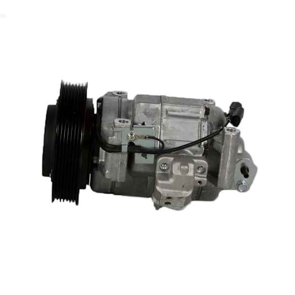 815559 A/C Compressor, With Clutch, 7-Groove Pulley, 2.4L, 4Cyl, Valeo A/C Compressor
