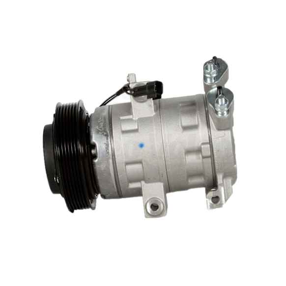 815562 A/C Compressor, With Clutch, 3.0L, 6Cyl, Valeo A/C Compressor